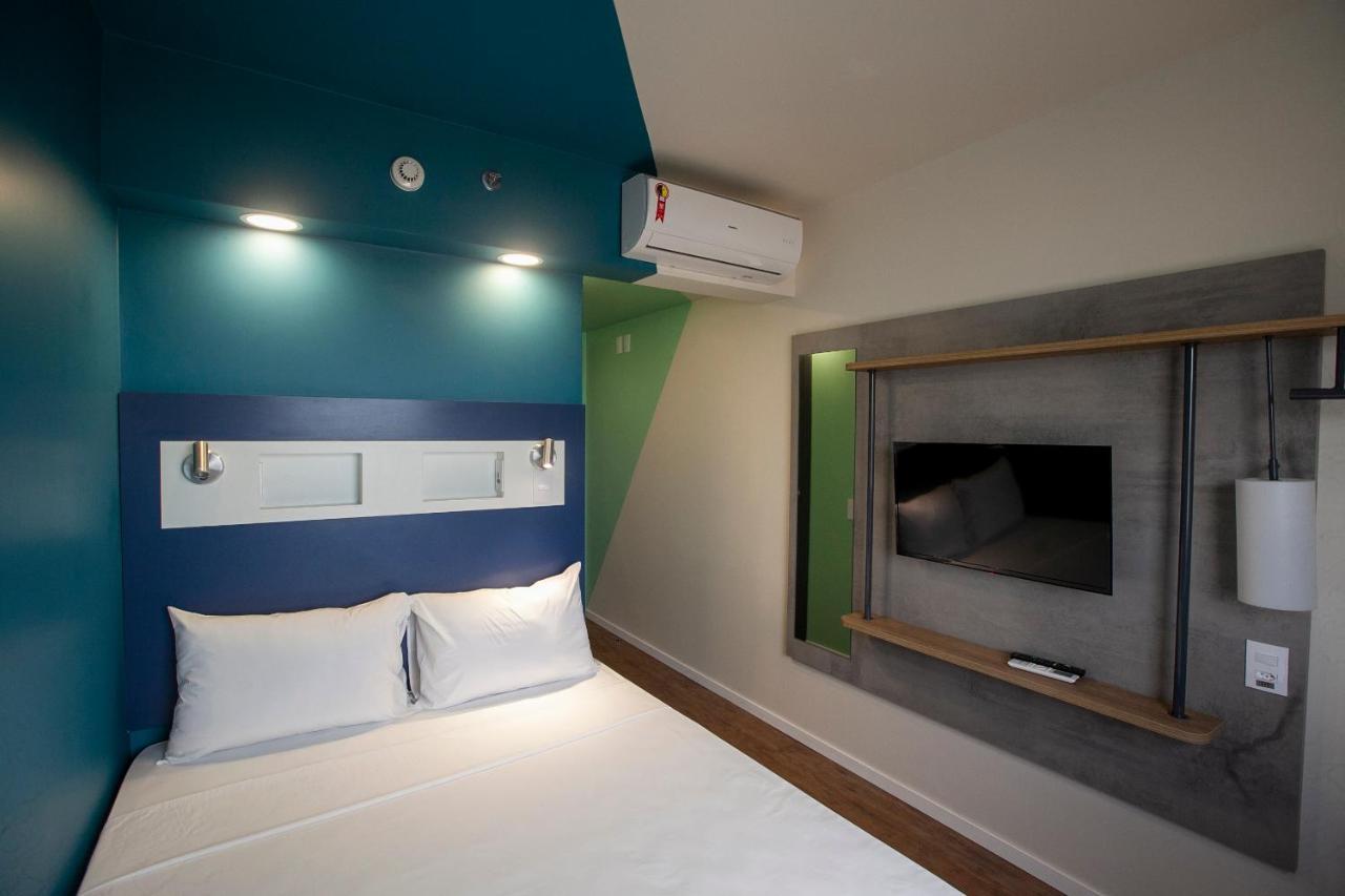 Ibis Budget Recife Jaboatao Jaboatão dos Guararapes Eksteriør billede