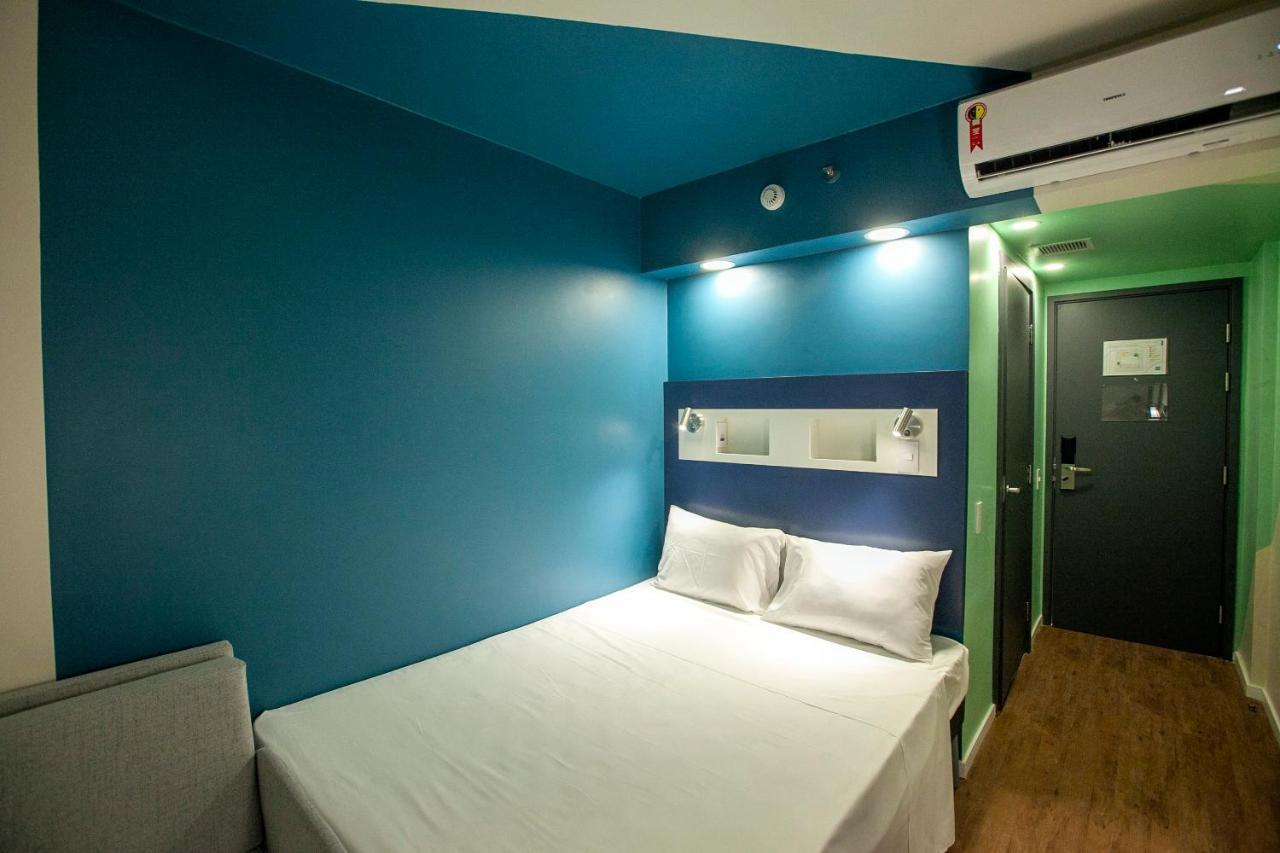 Ibis Budget Recife Jaboatao Jaboatão dos Guararapes Eksteriør billede
