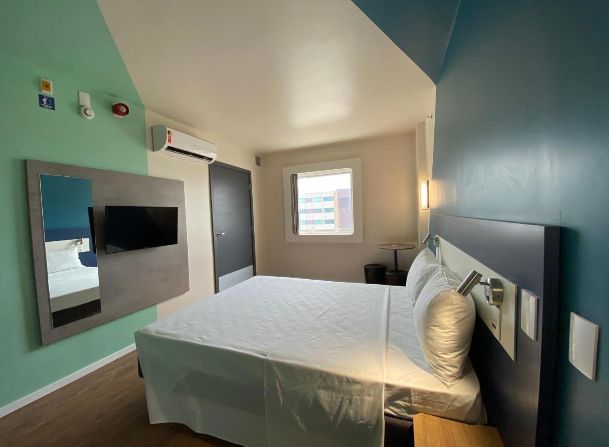 Ibis Budget Recife Jaboatao Jaboatão dos Guararapes Eksteriør billede