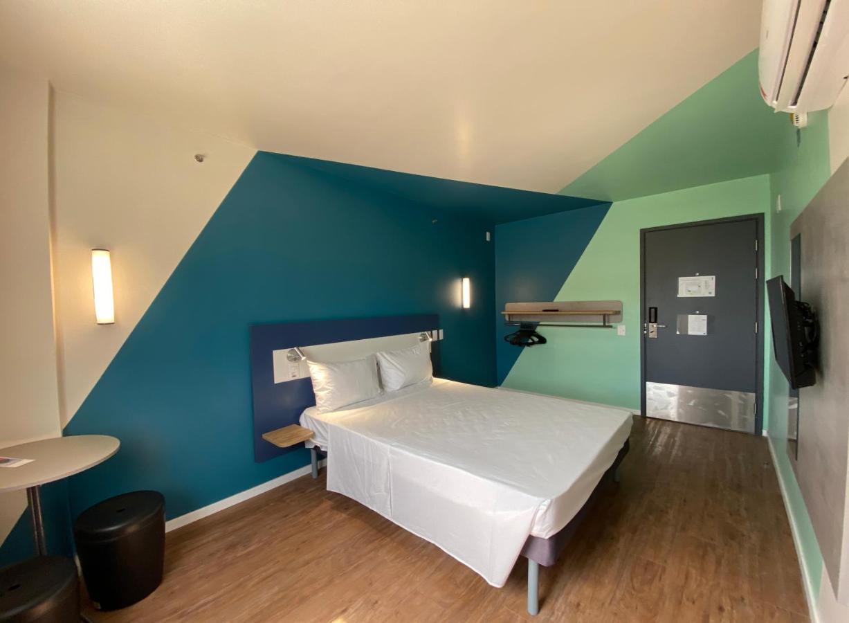 Ibis Budget Recife Jaboatao Jaboatão dos Guararapes Eksteriør billede