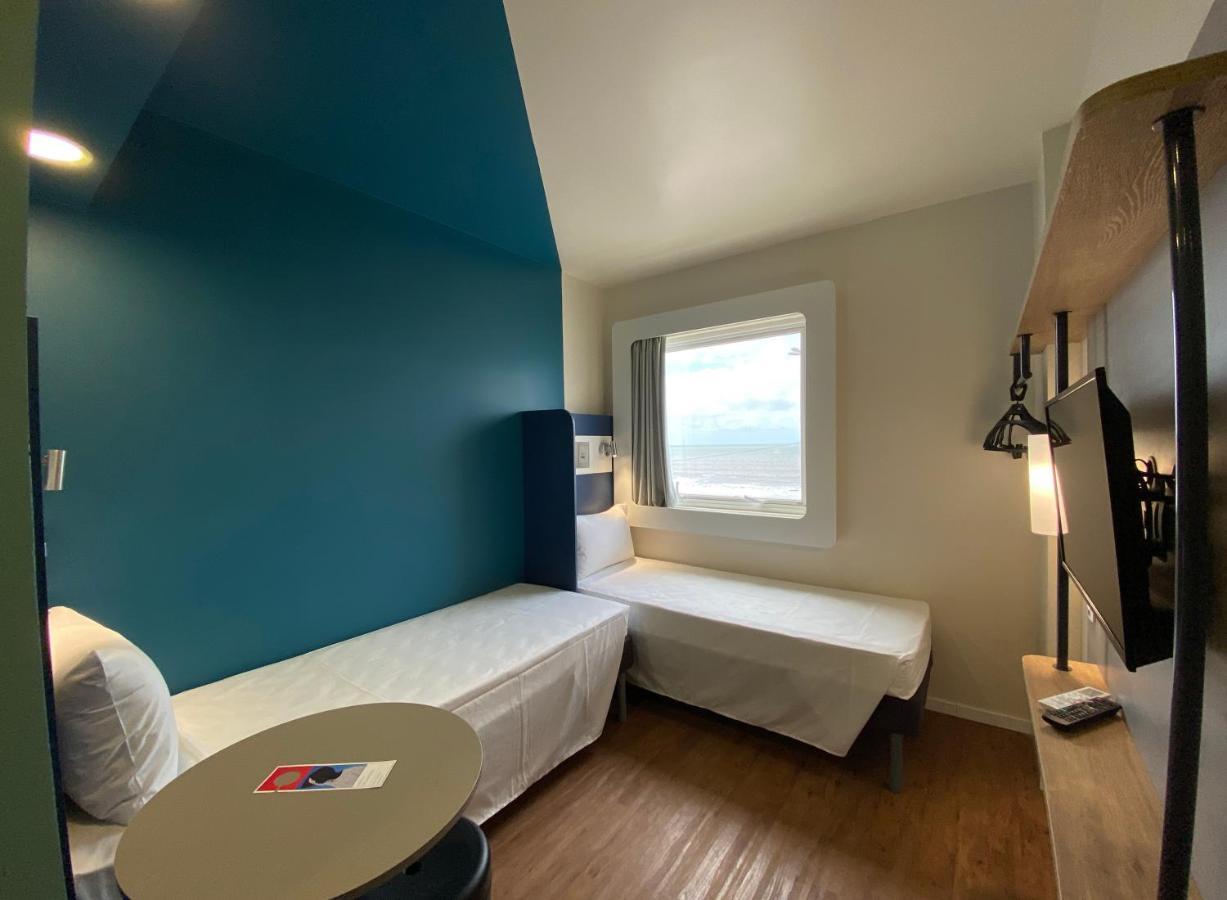 Ibis Budget Recife Jaboatao Jaboatão dos Guararapes Eksteriør billede