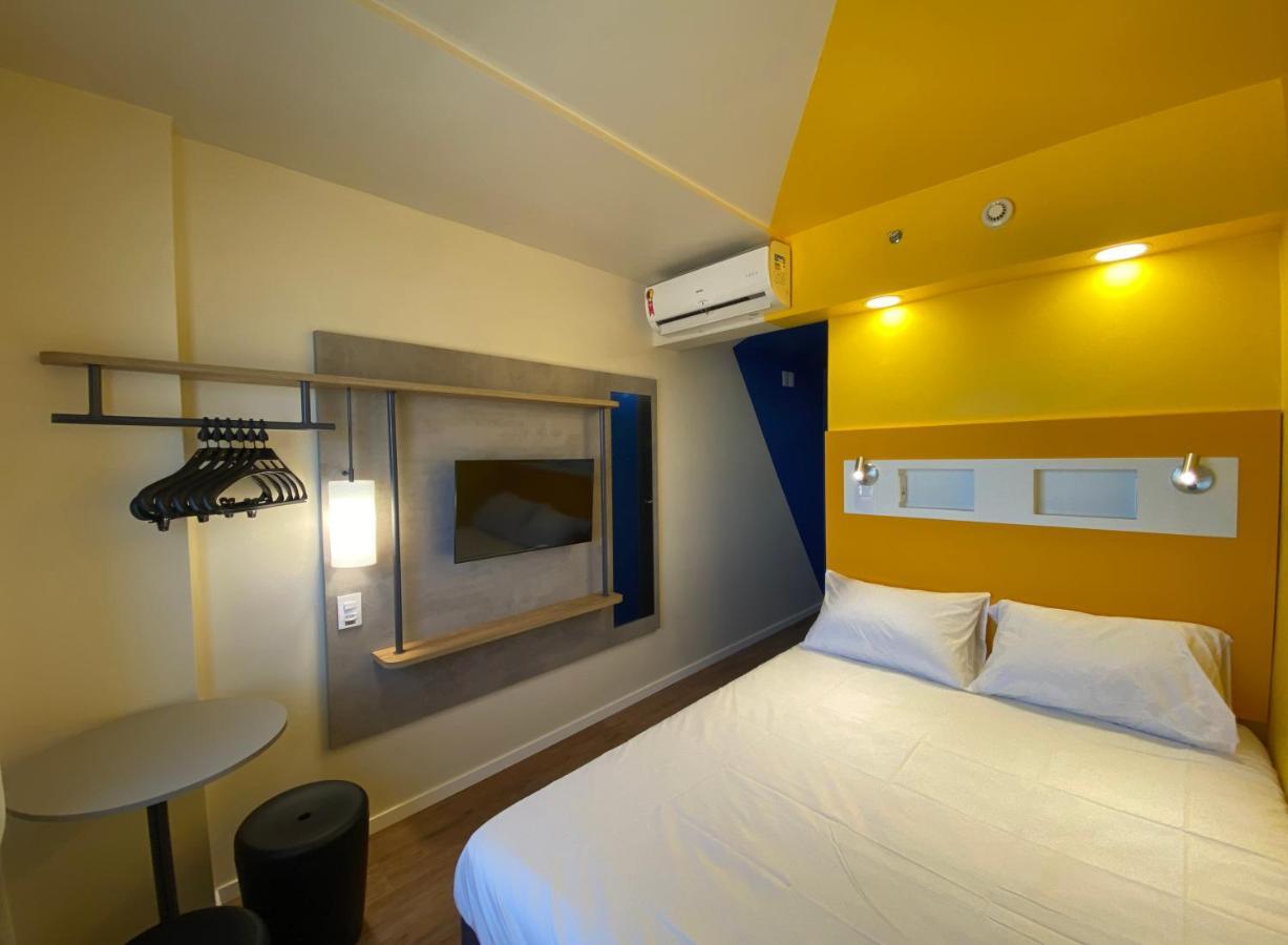 Ibis Budget Recife Jaboatao Jaboatão dos Guararapes Eksteriør billede