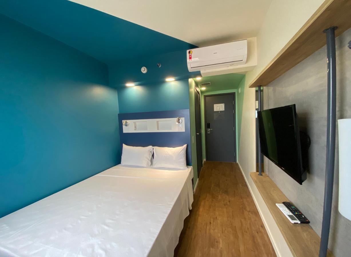 Ibis Budget Recife Jaboatao Jaboatão dos Guararapes Eksteriør billede