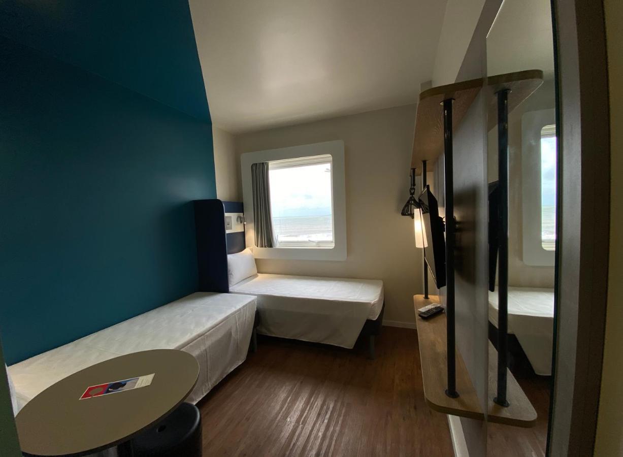 Ibis Budget Recife Jaboatao Jaboatão dos Guararapes Eksteriør billede