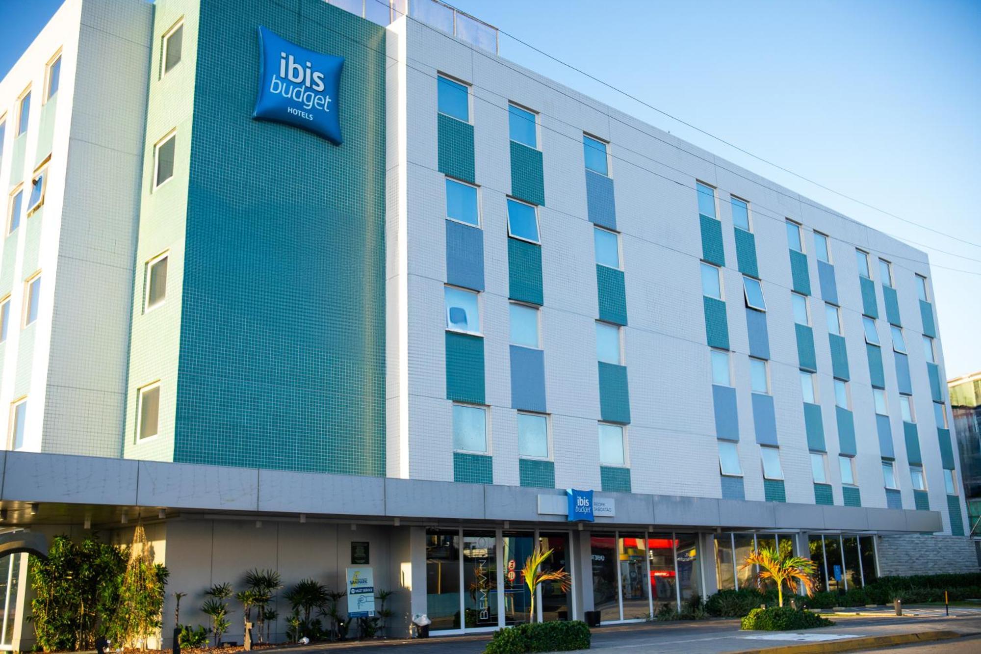 Ibis Budget Recife Jaboatao Jaboatão dos Guararapes Eksteriør billede